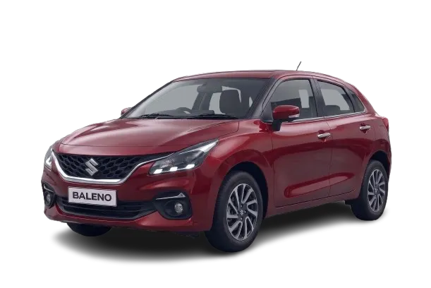 Maruti Suzuki Baleno - Car on Rent in Gurgaon