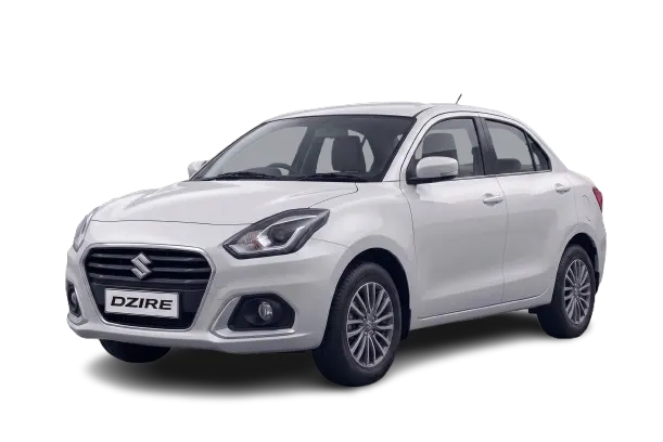 Maruti Suzuki Dzire (CNG) - Car on Rent in Gurgaon