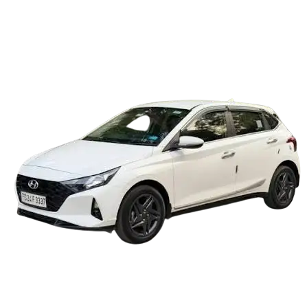 Hyundai i20 Sport - Car on Rent in Gurgaon