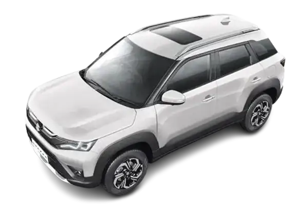 Maruti Suzuki Brezza ZXI+ - Car on Rent in Gurgaon
