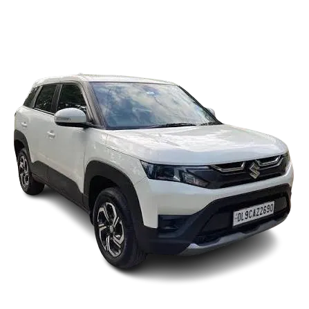 Maruti Suzuki Brezza LXI - Car on Rent in Gurgaon