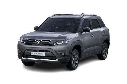 Maruti Suzuki Brezza VXI - Car on Rent in Gurgaon