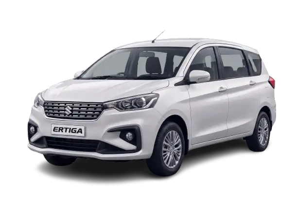 Maruti Suzuki Ertiga (Automatic) - Car on Rent in Gurgaon