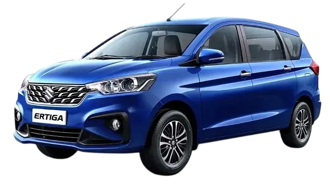 Maruti Suzuki Ertiga VXI - Car on Rent in Gurgaon