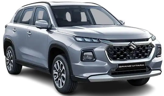 Maruti Suzuki Grand Vitara - Car on Rent in Gurgaon