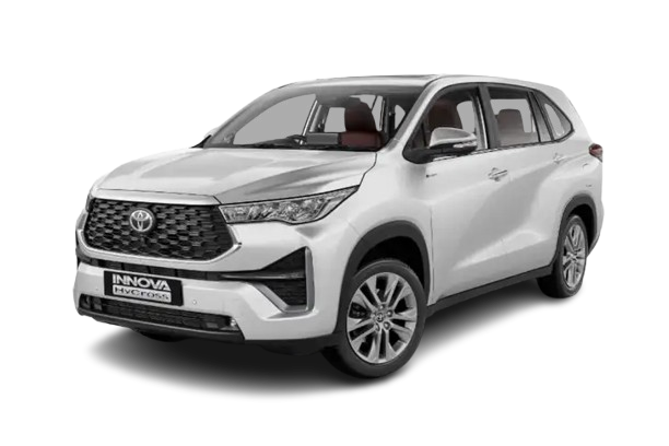 Toyota Innova Hycross - Car on Rent in Gurgaon