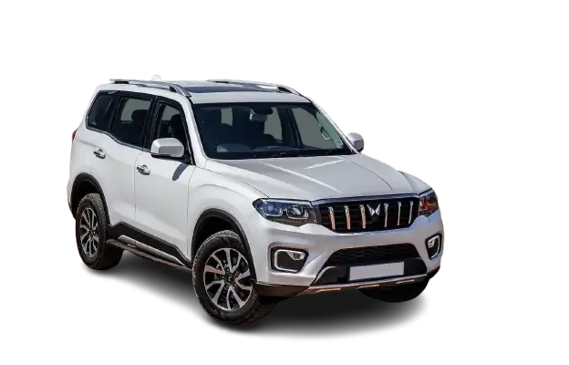 Mahindra Scorpio N – Z8 - Car on Rent in Gurgaon